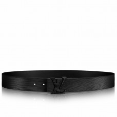 Louis Vuitton LV Initiales 40MM Belt In Epi Leather M9229S Louis Vuitton LV Initiales 40MM Belt In Epi Leather M9229S