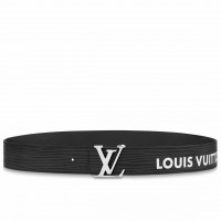 Louis Vuitton LV Initials 40mm Reversible Belt in Epi Leather M8270Q