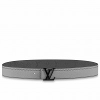 Louis Vuitton LV Initials Colour Blocks 40mm Reversible Belt M0521V Louis Vuitton LV Initials Colour Blocks 40mm Reversible Belt M0521V