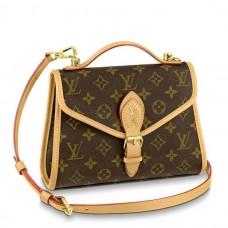 Louis Vuitton LV Ivy Bag In Monogram Canvas M44919 Louis Vuitton LV Ivy Bag In Monogram Canvas M44919