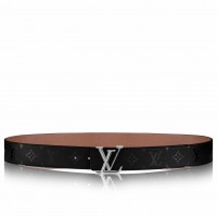 Louis Vuitton LV Pyramide 40mm Reversible Belt M9346S Louis Vuitton LV Pyramide 40mm Reversible Belt M9346S
