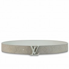 Louis Vuitton LV Shape MNG Climbing 40MM Reversible Belt M0572V Louis Vuitton LV Shape MNG Climbing 40MM Reversible Belt M0572V