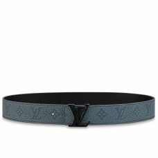 Louis Vuitton LV Shape MNG Climbing 40MM Reversible Belt M0573V Louis Vuitton LV Shape MNG Climbing 40MM Reversible Belt M0573V