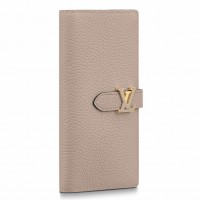 Louis Vuitton LV Vertical Wallet In Taurillon Leather M81367 Louis Vuitton LV Vertical Wallet In Taurillon Leather M81367