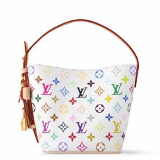 Louis Vuitton LV x TM All In BB Bag in Monogram Multicolored Canvas M13089 Louis Vuitton LV x TM All In BB Bag in Monogram Multicolored Canvas M13089