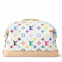 Louis Vuitton LV x TM Cosmetic Pouch GM in Monogram Multicolored Canvas M13743
