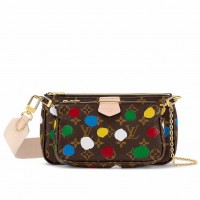 Louis Vuitton LV x YK Multi Pochette Accessoires M46385 Louis Vuitton LV x YK Multi Pochette Accessoires M46385