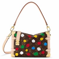 Louis Vuitton LV x YK Side Trunk Bag M46396 Louis Vuitton LV x YK Side Trunk Bag M46396