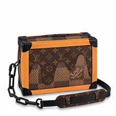 Louis Vuitton LV2 Soft Trunk Messenger Bag N40381 Louis Vuitton LV2 Soft Trunk Messenger Bag N40381