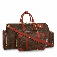 Louis Vuitton LVXNBA Keepall Trio Pocket Bag M45794 Louis Vuitton LVXNBA Keepall Trio Pocket Bag M45794