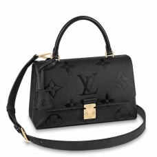 Louis Vuitton Madeleine BB Bag In Monogram Empreinte Leather M45977