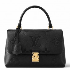 Louis Vuitton Madeleine MM Bag In Monogram Empreinte Leather M45976