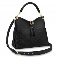 Louis Vuitton Maida Hobo Bag In Monogram Empreinte Leather M45522 Louis Vuitton Maida Hobo Bag In Monogram Empreinte Leather M45522