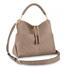 Louis Vuitton Maida Hobo Bag In Monogram Empreinte Leather M45523