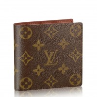 Louis Vuitton Marco Wallet In Monogram Canvas M61675 Louis Vuitton Marco Wallet In Monogram Canvas M61675