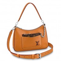 Louis Vuitton Marelle Bag In Honey Epi Leather M80794 Louis Vuitton Marelle Bag In Honey Epi Leather M80794