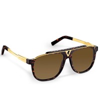 Louis Vuitton Mascot Sunglasses Z0938E Louis Vuitton Mascot Sunglasses Z0938E