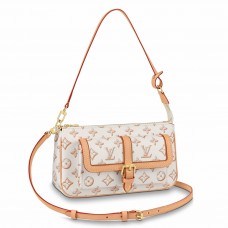 Louis Vuitton Maxi Multi Pochette Accessoires In Beige Monogram Canvas M20920 Louis Vuitton Maxi Multi Pochette Accessoires In Beige Monogram Canvas M20920