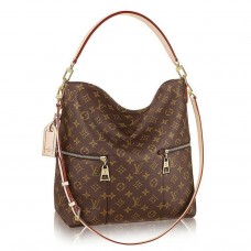 Louis Vuitton Melie Bag In Monogram Canvas M41544 Louis Vuitton Melie Bag In Monogram Canvas M41544