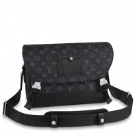 Louis Vuitton Messenger PM Voyager Bag In Monogram Eclipse Canvas M40511