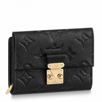 Louis Vuitton Metis Compact Wallet in Monogram Empreinte Leather M80880 Louis Vuitton Metis Compact Wallet in Monogram Empreinte Leather M80880