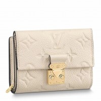 Louis Vuitton Metis Compact Wallet in Monogram Empreinte Leather M81071 Louis Vuitton Metis Compact Wallet in Monogram Empreinte Leather M81071