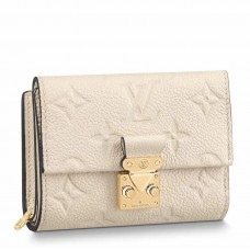 Louis Vuitton Metis Compact Wallet in Monogram Empreinte Leather M81071