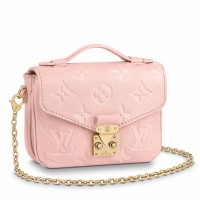 Louis Vuitton Metis Micro Bag In Monogram Empreinte Leather M81389 Louis Vuitton Metis Micro Bag In Monogram Empreinte Leather M81389