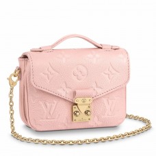 Louis Vuitton Metis Micro Bag In Monogram Empreinte Leather M81389