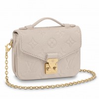 Louis Vuitton Metis Micro Bag In Monogram Empreinte Leather M81390 Louis Vuitton Metis Micro Bag In Monogram Empreinte Leather M81390