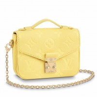 Louis Vuitton Metis Micro Bag In Monogram Empreinte Leather M81407 Louis Vuitton Metis Micro Bag In Monogram Empreinte Leather M81407
