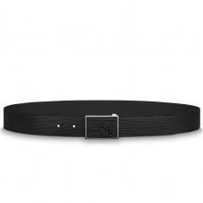 Louis Vuitton Metropole 35mm Belt In Epi Leather M9926U