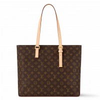 Louis Vuitton Mezzo Bag in Monogram Canvas M47134