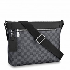 Louis Vuitton Mick PM Bag In Damier Graphite Canvas N40003 Louis Vuitton Mick PM Bag In Damier Graphite Canvas N40003