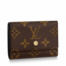 Louis Vuitton Micro Wallet In Monogram Canvas M68704