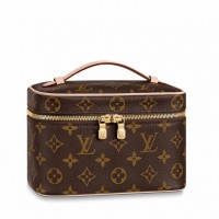 Louis Vuitton Mini Nice Case In Monogram Canvas M44495 Louis Vuitton Mini Nice Case In Monogram Canvas M44495