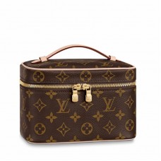 Louis Vuitton Mini Nice Case In Monogram Canvas M44495