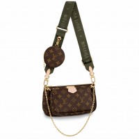 Louis Vuitton Multi Pochette Accessoires In Monogram Canvas M44813