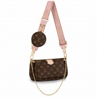 Louis Vuitton Multi Pochette Accessoires In Monogram Canvas M44840