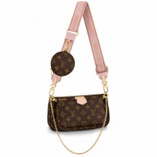 Louis Vuitton Multi Pochette Accessoires In Monogram Canvas M44840 Louis Vuitton Multi Pochette Accessoires In Monogram Canvas M44840
