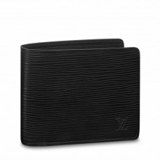 Louis Vuitton Multiple Wallet In Epi Leather M60662 Louis Vuitton Multiple Wallet In Epi Leather M60662