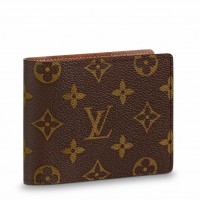 Louis Vuitton Multiple Wallet In Monogram Canvas M60895 Louis Vuitton Multiple Wallet In Monogram Canvas M60895