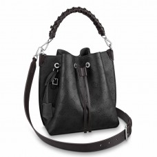 Louis Vuitton Muria Bag In Mahina Leather M55800 Louis Vuitton Muria Bag In Mahina Leather M55800