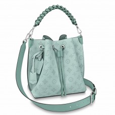 Louis Vuitton Muria Bag In Mahina Leather M55906 Louis Vuitton Muria Bag In Mahina Leather M55906