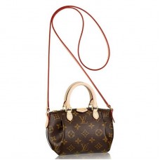 Louis Vuitton Nano Turenne Bag In Monogram Canvas M61253 Louis Vuitton Nano Turenne Bag In Monogram Canvas M61253