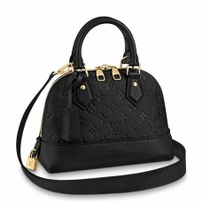 Louis Vuitton Neo Alma BB Bag In Monogram Empreinte Leather M44829