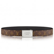 Louis Vuitton Neo Inventeur Reversible 40MM Belt In Monogram Canvas M9226Q