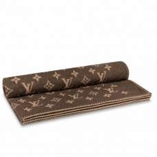 Louis Vuitton Neo Monogram Blanket M70439 Louis Vuitton Neo Monogram Blanket M70439