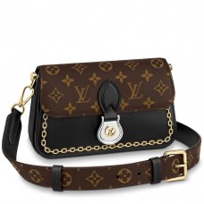 Louis Vuitton Neo Saint Cloud Bag In Monogram Calfskin M45559 Louis Vuitton Neo Saint Cloud Bag In Monogram Calfskin M45559
