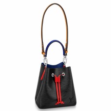 Louis Vuitton NeoNoe BB Bag In Black Epi Leather M52853